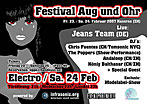 Aug &Ohr Festival 23./24.2.07