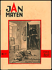 Jan Mayen Bd. 97: Selbstmörder laufend gesucht